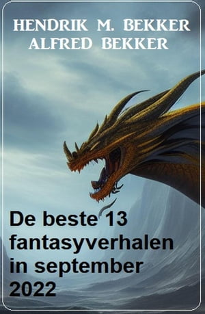 De beste 13 fantasyverhalen in september 2022