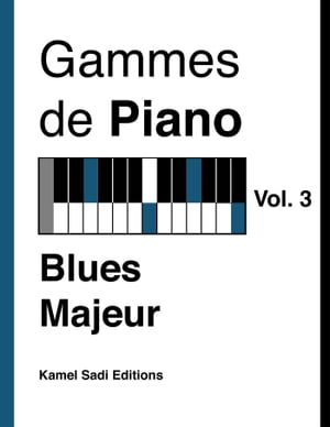 Gammes de Piano Vol. 3