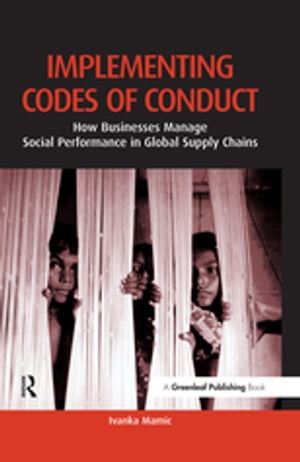 Implementing Codes of Conduct