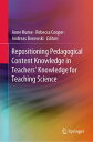 ＜p＞This book enhances readers’ understanding of science teachers’ professional knowledge, and illustrates how the Pedago...