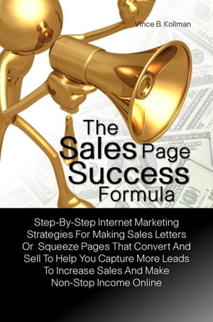 The Sales Page Success Formula