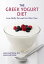 The Greek Yogurt Diet: Lose Belly Fat and Get Slim Now