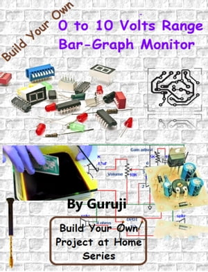 0 to 10 Volts Range Bar-Graph Monitor
