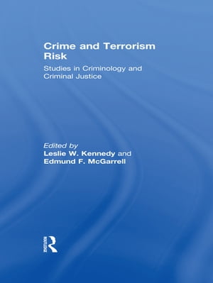 Crime and Terrorism Risk