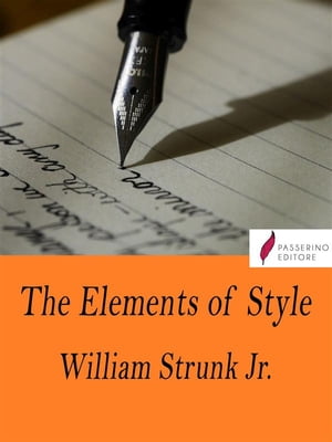 The Elements of Style