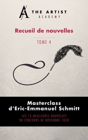 Masterclasse d’Eric-Emmanuel Schmitt : les meilleures nouvelles