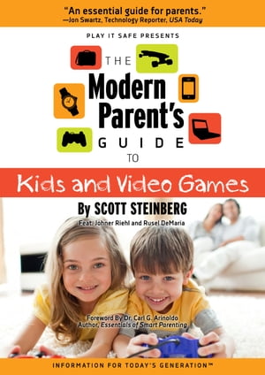 The Modern Parent's Guide to Kids and Video Games