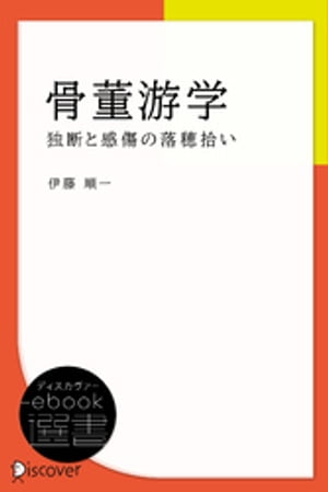 骨董游学ー独断と感傷の落穂拾い