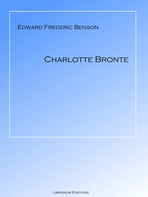 Charlotte Bronte