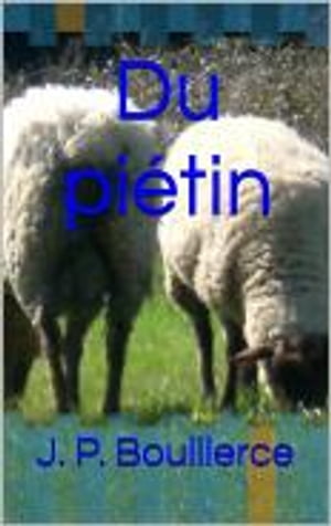 Du piétin