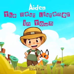 Aiden - The Best Listener in Town【電子書籍】[ Ellan Law ]