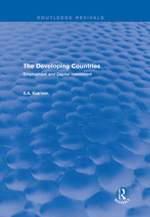 The Developing Countries