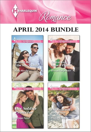 Harlequin Romance April 2014 Bundle