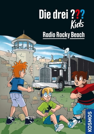 Die drei ??? Kids, 2, Radio Rocky Beach (drei Fragezeichen Kids)【電子書籍】[ Ulf Blanck ]