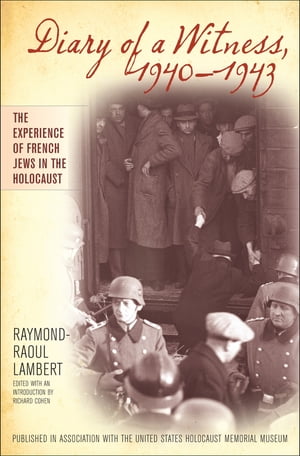 Diary of a Witness, 1940-1943