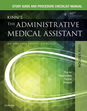＜p＞Get more practice with the essential medical assisting job skills! Designed to support ＜em＞Kinn’s The Administrative ...