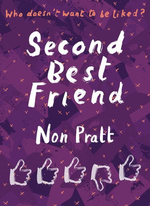 Super-readable YA – Second Best Friend