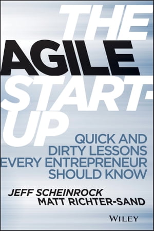 The Agile Start-Up