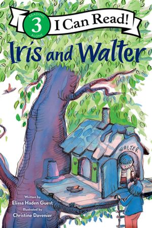 Iris and Walter【電子書籍】[ Elissa Haden Guest ]