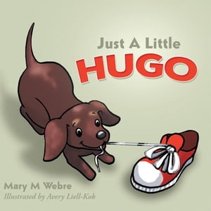 Just a Little HugoŻҽҡ[ Mary M Webre ]