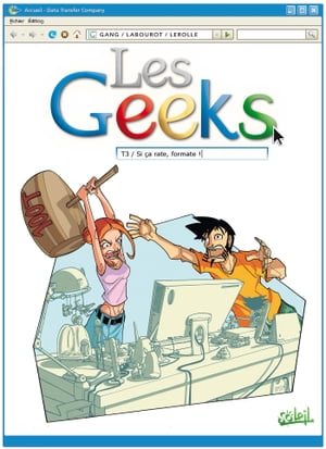 Les Geeks T03