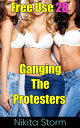 ŷKoboŻҽҥȥ㤨Free Use 28: Ganging The Protesters Free Use, #28Żҽҡ[ Nikita Storm ]פβǤʤ450ߤˤʤޤ