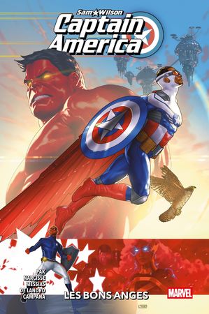 Sam Wilson : Captain America - Les bons anges