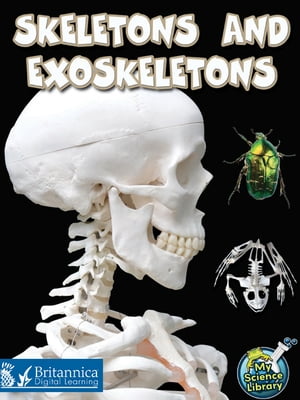 Skeletons and Exoskeletons【電子書籍】 Julie K. Lundgren