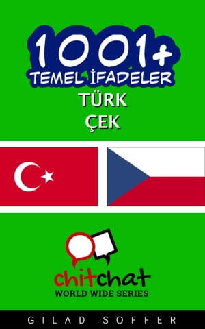 1001+ Temel İfadeler Türk - Çek