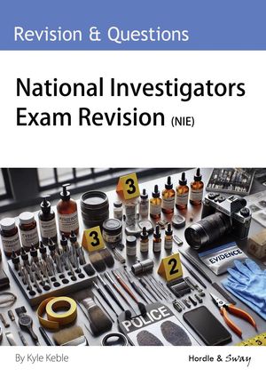 The National Investigators Exam Revision (NIE)Żҽҡ[ Kyle Keble ]