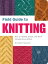 Field Guide to Knitting