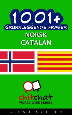 1001+ grunnleggende fraser norsk - catalan