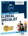 Clerical Specialist II Passbooks Study Guide