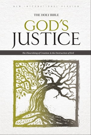 NIV, God's Justice: The Holy Bible