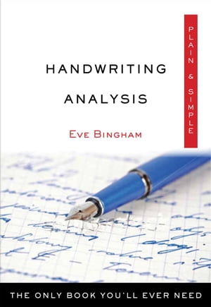 Handwriting Analysis Plain & Simple