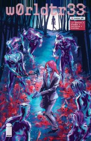 W0Rldtr33 #10【電子書籍】[ James Tynion IV ]