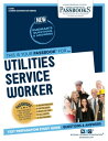 Utilities Service Worker Passbooks Study Guide【電子書籍】 National Learning Corporation