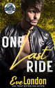 One Last Ride A curvy girl, possessive biker, instalove short