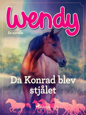 Wendy - Da Konrad blev stjålet