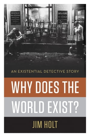 Why Does the World Exist?: An Existential Detective Story