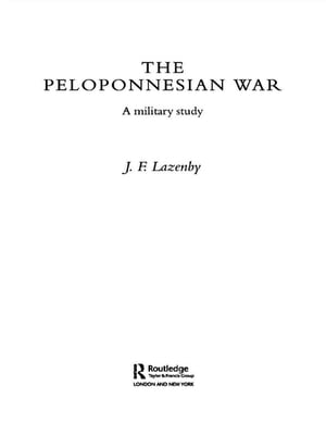 The Peloponnesian War