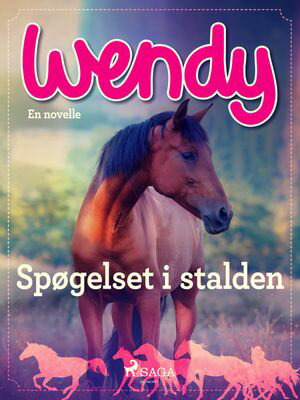 Wendy - Sp?gelset i stalden【電子書籍】[ Rikke Andreassen ]