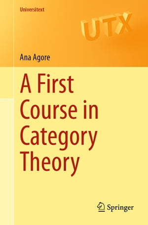 ŷKoboŻҽҥȥ㤨A First Course in Category TheoryŻҽҡ[ Ana Agore ]פβǤʤ6,685ߤˤʤޤ