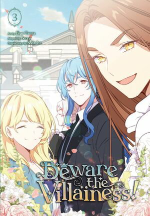 Beware the Villainess!, Vol. 3【電子書籍】[ Blue Blue Canna ]