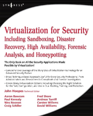 Virtualization for Security