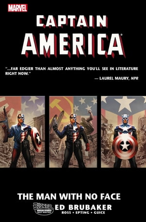 Captain America The Man With No FaceŻҽҡ[ Ed Brubaker ]