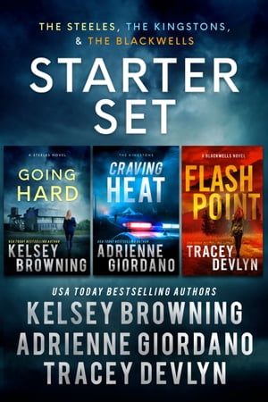 Steele Ridge Starter Set A Romantic Suspense First-in-Series Collection【電子書籍】[ Kelsey Browning ]