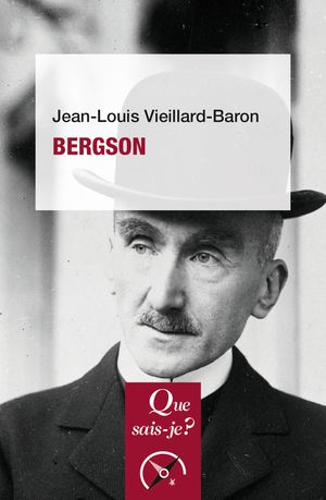 Bergson【電子書籍】[ Jean-Louis Vieillard-Baron ]