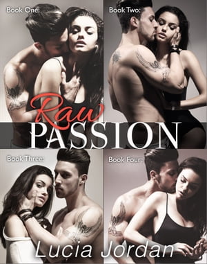 Raw Passion - Complete Collection