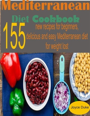 Mediterranean diet cookbook